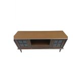 Tv Sehpasi St 18537 Windovs Model Klasik Ahsp Gurgen Retro Ayak Ceviz El Yapim