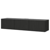 Tv sehpası, venge, 180x42x38 cm, LAPPVIKEN