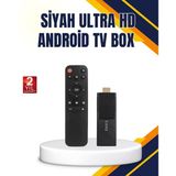Tv Stick 4K Hd Görüntü Destekli