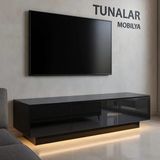 Tv Ünitesi - Siyah