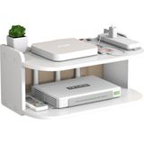 Tv Üstü Stand Tv Üstü Organizer Modem Kumanda Standı Katlanabilir Ayaralanabilir Tv Monitör Üstü Raf