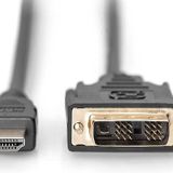 Tv Uydu Arası Kablo 18+1 Dvi Hdmi Kablo 20 Cm