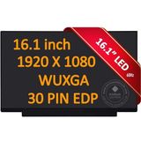 TV161FHM-NH0 16.1" Slim LED Ekran, LCD Panel 30PIN Fhd (60Hz)