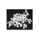 TveT 3 Numara 9,50 x 7 mm 100 Adet Çelik Çivili Kroşe
