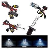 Tvet H1 8000K Xenon Far Ampulü