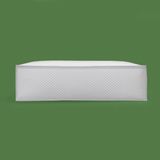 Tvl Home Yatak Altı Şeffaf Baza Hurcu - Gri - 80X50X20 cm