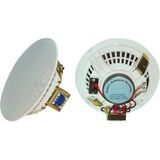 TVM-116 LED Lambalı Tavan Hoparlör - Beyaz