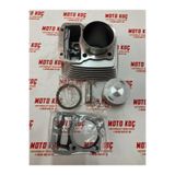 TVR CG 150 15 PERNO 62 mm Silindir Piston Sekman Conta Takımı
