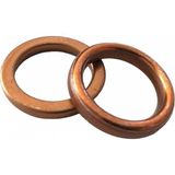 Tvr Cub 50 - 100 - 110 - 125 Egzoz Contası 2 Li