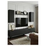 Tvr1802a Ferro Tv Ünitesi Takımı Antrasit 180Cm