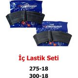 Tvs Eurogrip 275-18 / 300-18 İç Lastik