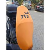 Tvs Her Modele Uyumlu Motosiklet Koltuk Kılıfı
