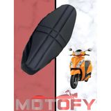 Tvs Jupiter 110 / 125 Uyumlu Motosiklet Konfor Sele Visco Sünger