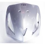 Tvs Jupiter 110 2016 Ön Panel Sinyal Çerçevesi Gümüş Orjinal