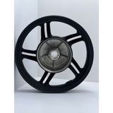 TVS JUPITER 110 E5 ARKA JANT CELIK