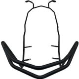 Tvs Jupiter 125 2023 - 2024 Uyumlu Motor Koruma Demiri Siyah