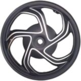 Tvs Jupiter 125 Arka Jant 12INC (Siyah) (Euro 5) (K6111680)