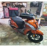 Tvs Jupiter 125 Koruma Demiri Ve Çanta Demiri