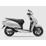Tvs Jupiter 125 Motosiklet Beyaz