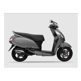 Tvs Jupiter 125 Motosiklet Gri