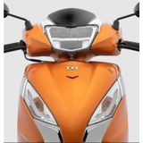 Tvs Jupiter 125 Motosiklet Turuncu