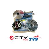 TVS Jupıter 125 Ön Varyatör Komple Orijinal Ct2368