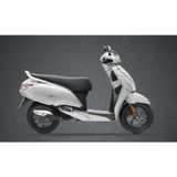 Tvs Jupiter 125 Scooter Motorsiklet-2024 Model-Beyaz