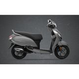 Tvs Jupiter 125 Scooter Motorsiklet-2024 Model-Gri