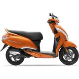 Tvs Jupiter 125 Scooter Motosiklet 2025 - Mondimotor - Turuncu