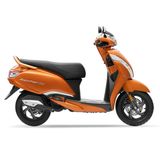 Tvs Jupiter 125 Scooter Motosiklet Turuncu 2024 - Mondimotor