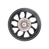 Tvs Ntorq 125 Arka Jant 2.75X12\" Siyah Orjinal - Black