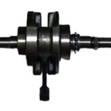 Tvs Pep 75-90 Krank Mili Komple Orjinal