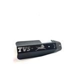 TVS RİDER EGZOZ KORUMA DEMİRİ (ÖZEL YAPIM) MAT SİYAH