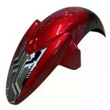 Tvs Rtr 180 Ön Çamurluk Kırmızı Orjinal