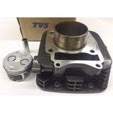 TVS RTR 180 SİLİNDİR PİSTON SEKMAN TAKIMI