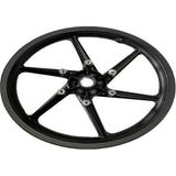 Tvs Rtr150 2011-2016 Rtr180 On Jant 1.85-17