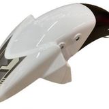 TVS RTR180 ÖN ÇAMURLUK BEYAZ ORJİNAL