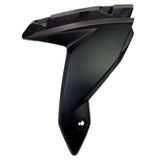TVS RTR200 SOL ÖN ÇAMURLUK KULAĞI SİYAH ORJİNAL
