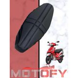Tvs Wego 110 Uyumlu Motosiklet Konfor Sele Visco Sünger