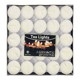 Tvshopmarket 25'li 8 gr Tealight Mum
