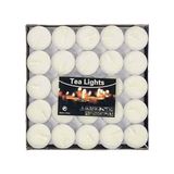Tvshopmarket Tealight 50'li 8 gr Mum