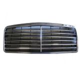 TW 1993-1995 Mercedes E Class W124 Ön Panjur Nikelajlı/Siyah (13 Çıtalı) Avangarde Tip (Tw) (Oem No:13E