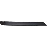 TW 1994 - 1998 Bmw 3 Serı E36 Sd/coupe Arka Tampon Bandı Sağ Siyah (Pütürlü) (Tw) (Oem NO:51128135488)