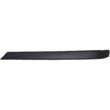 TW 1994 - 1998 Bmw 3 Serı E36 Sd/coupe Arka Tampon Bandı Sol Siyah (Pütürlü) (Tw) (Oem NO:51128135487)