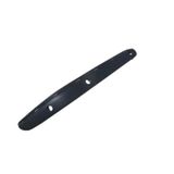 TW 2000-2007 Mercedes C Class W203- Ön Tampon Bandı Sağ Astarlı Gri Park Sensör Delikli (Bfn) (Adet) (O