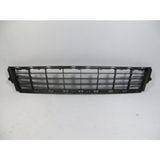 TW 2009 - 2012 Renault Clio Grand Tour Ön Tampon Panjuru Dış Astarlı/siyah (Tw) (Oem NO:622546373R)