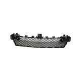 TW Mercedes C Class- W204- 11/13; Ön Tampon Panjuru Orta (Avantgarde Tipi) Siyah (Tw) (Oem No: 2048851324) - Sağ