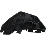 TW Toyota Corolla- E150- 2007-2010; Arka Tampon Iç Bağlantı Braketi Sağ (Stop Altına Bağlanan)Plastik(Tw) Oem No: (52562-12130)
