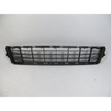 TW TW 2009 - 2012 Renault Clio Hb Ön Tampon Panjuru Dış Astarlı/siyah (Oem NO:622546373R)