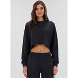 TW0089 333-Cool Relax Wmn Antrasit Kadın Sweatshirt